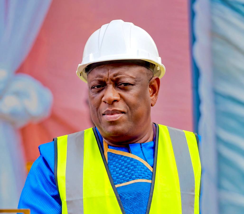 Mr. Vincent Cudjoe, Founder of Owanovin Ghana Limited